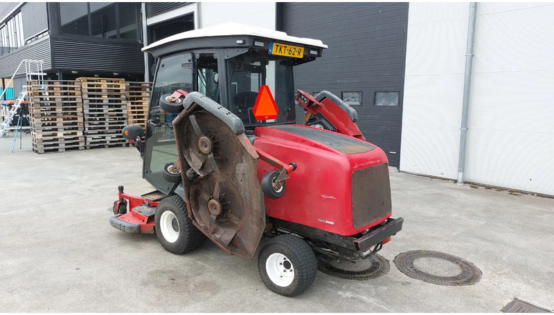 Oogstmachine Toro Groundsmaster 4010-D