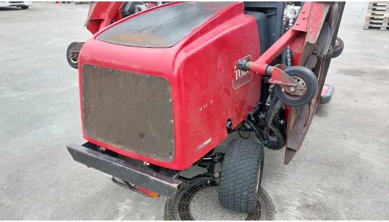 Oogstmachine Toro Groundsmaster 4010-D