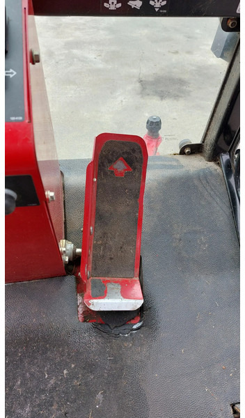 Oogstmachine Toro Groundsmaster 4010-D