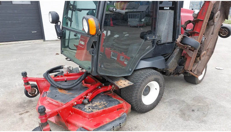 Oogstmachine Toro Groundsmaster 4010-D