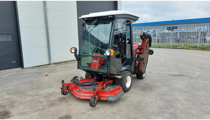Oogstmachine Toro Groundsmaster 4010-D