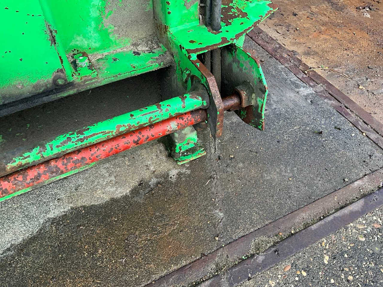 Oogstmachine VDW