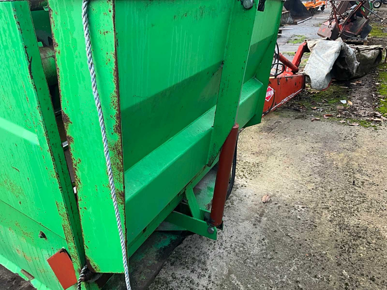 Oogstmachine VDW