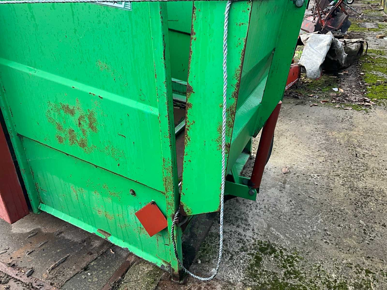 Oogstmachine VDW