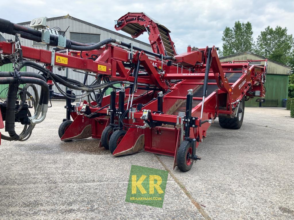 Oogstmachine VSS Amac UL 3000