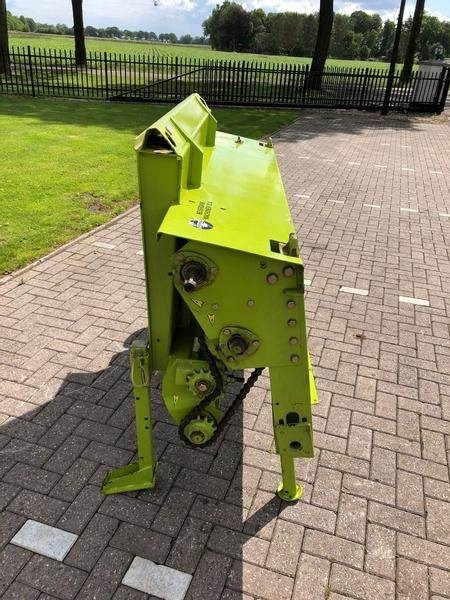 Oogstmachine toebehoor Claas GPS LKS Adapter jaguar 800 series (489-493)