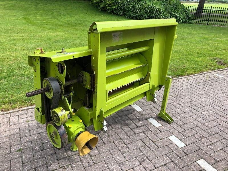 Oogstmachine toebehoor Claas GPS LKS Adapter jaguar 800 series (489-493)