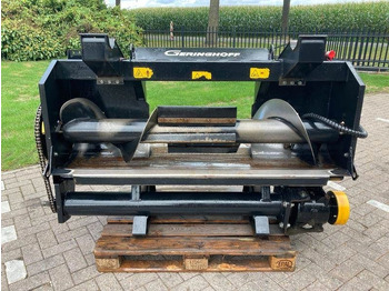 Oogstmachine toebehoor Claas Jaguar GPS Adapter Geringhoff 