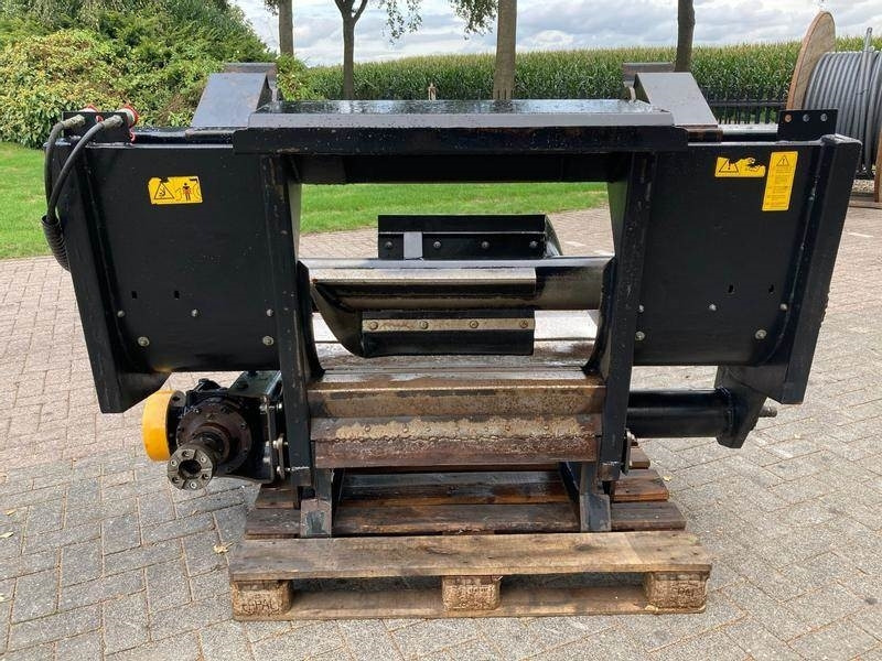 Oogstmachine toebehoor Claas Jaguar GPS Adapter Geringhoff