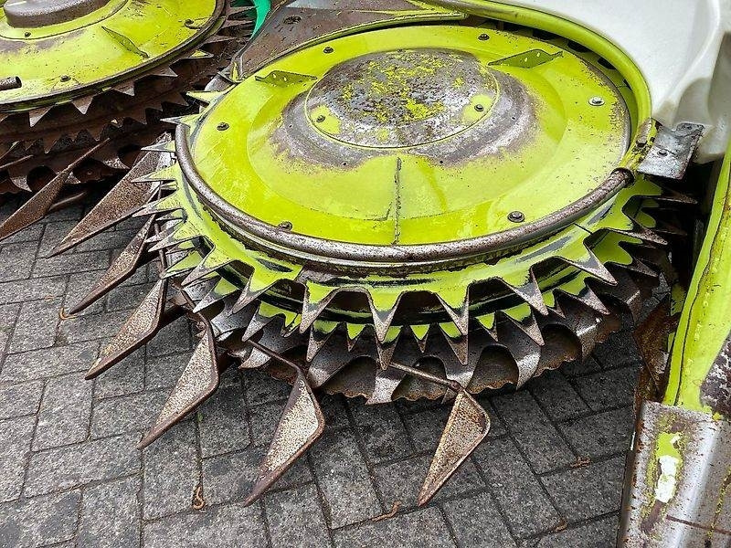 Oogstmachine toebehoor Claas Orbis 600