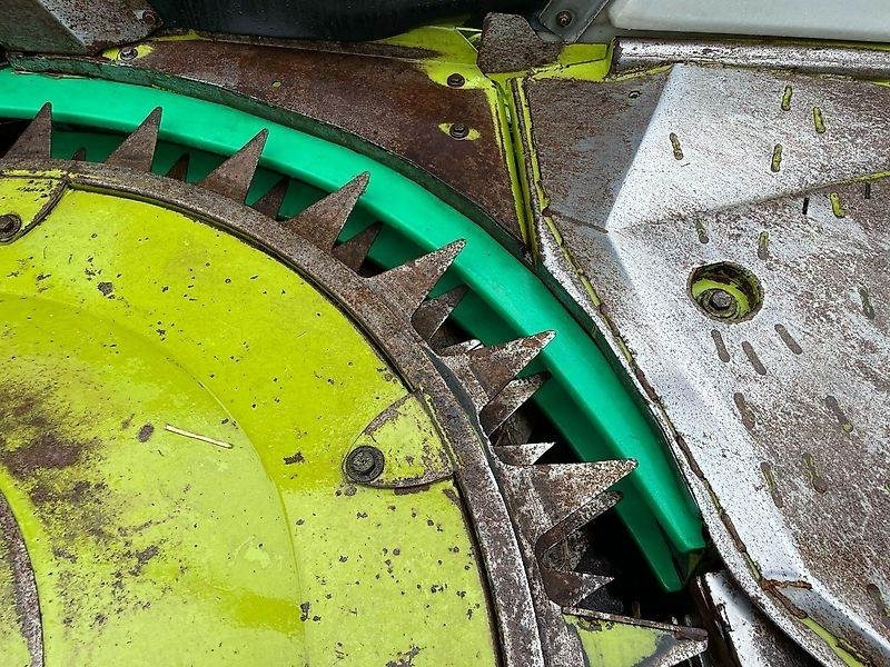 Oogstmachine toebehoor Claas Orbis 600