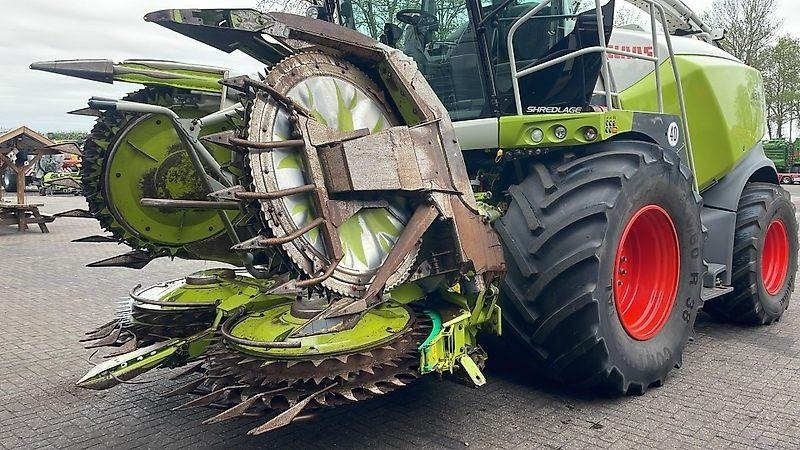 Oogstmachine toebehoor Claas Orbis 600