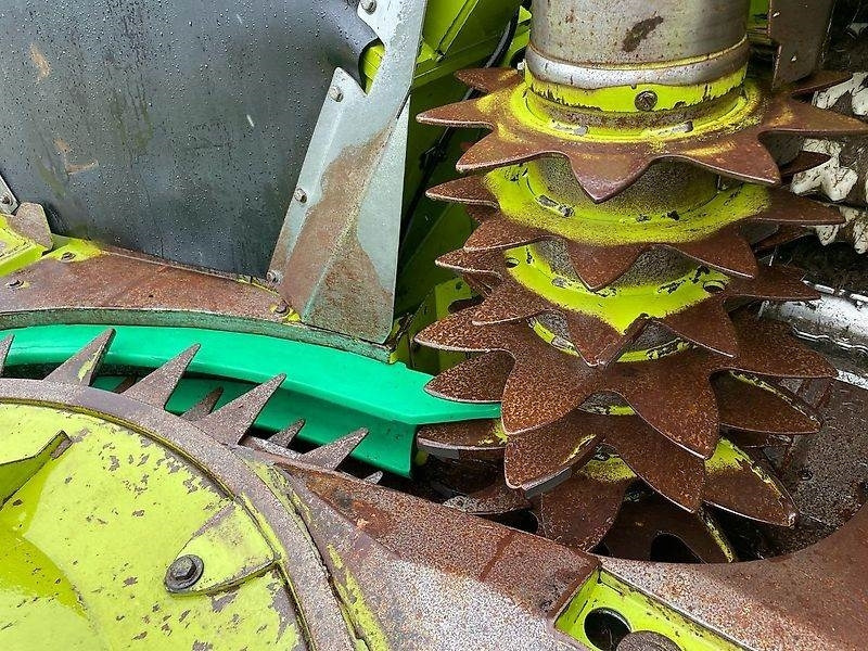 Oogstmachine toebehoor Claas Orbis 600