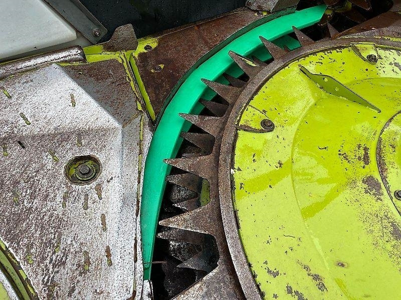 Oogstmachine toebehoor Claas Orbis 600