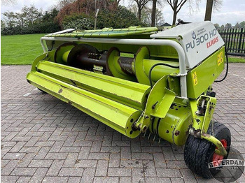 Oogstmachine toebehoor Claas PU 300 HD 