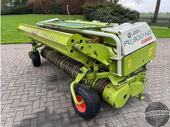 Oogstmachine toebehoor Claas PU 300 HD