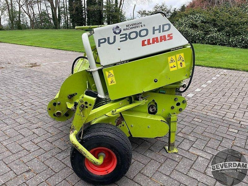 Oogstmachine toebehoor Claas PU 300 HD