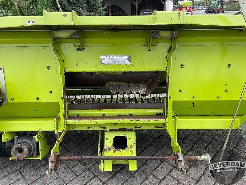 Oogstmachine toebehoor Claas PU 300 HD