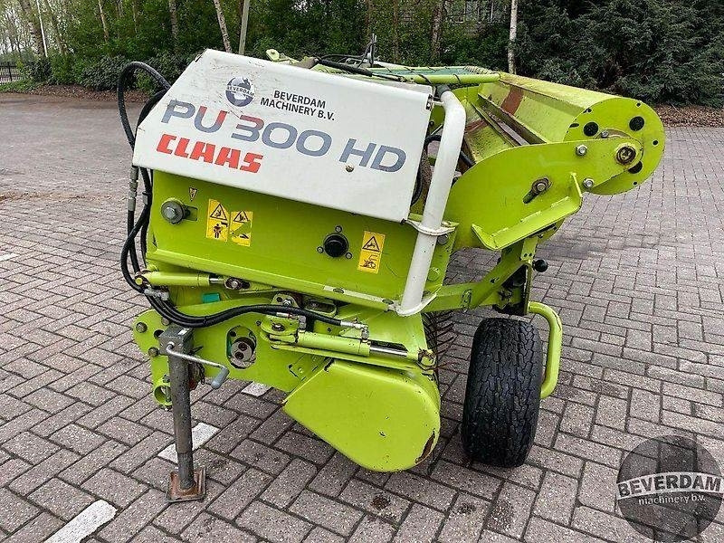 Oogstmachine toebehoor Claas PU 300 HD