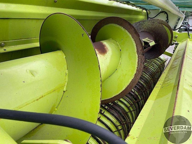 Oogstmachine toebehoor Claas Pu 300 HD