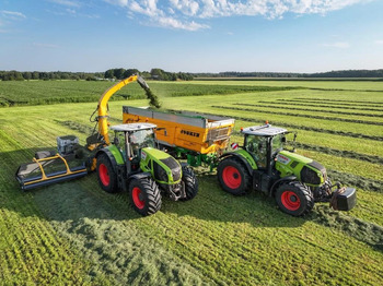 Oogstmachine toebehoor  Elho Cobra 7710T getrokken hakselaar grashakselaar