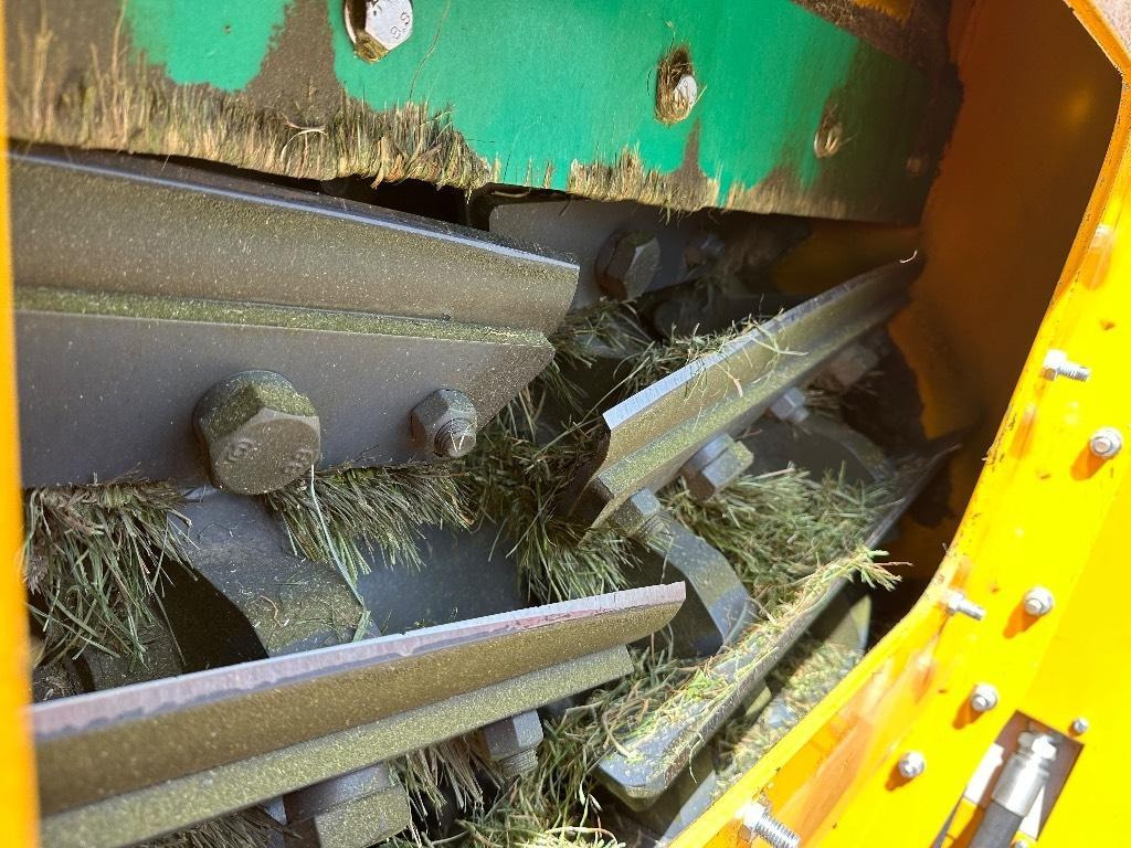 Oogstmachine toebehoor Elho Cobra 7710T getrokken hakselaar grashakselaar