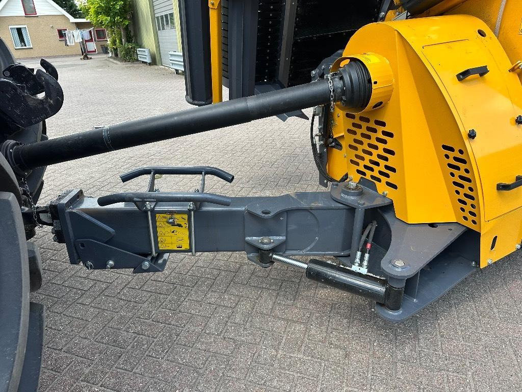 Oogstmachine toebehoor Elho Cobra 7710T getrokken hakselaar grashakselaar