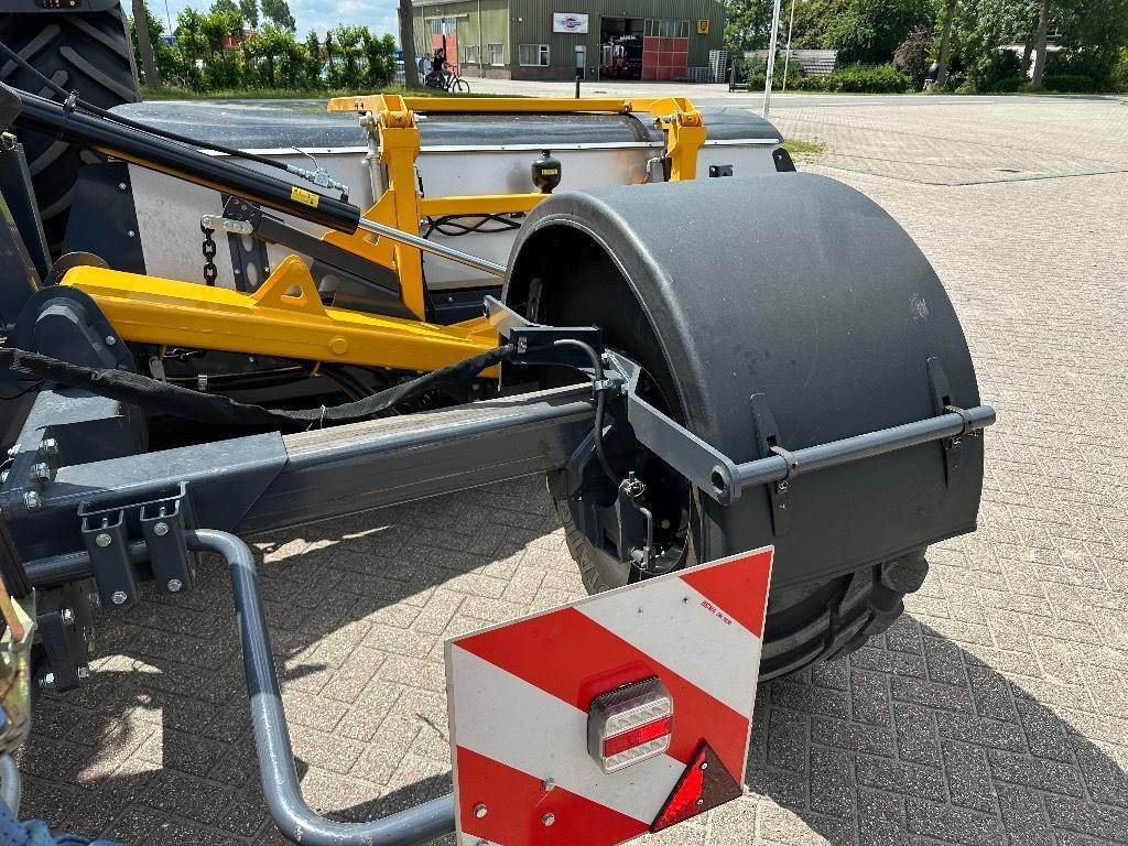 Oogstmachine toebehoor Elho Cobra 7710T getrokken hakselaar grashakselaar