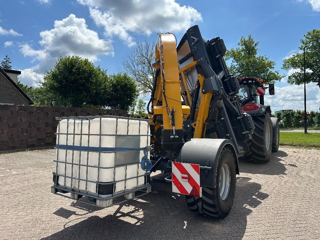 Oogstmachine toebehoor Elho Cobra 7710T getrokken hakselaar grashakselaar