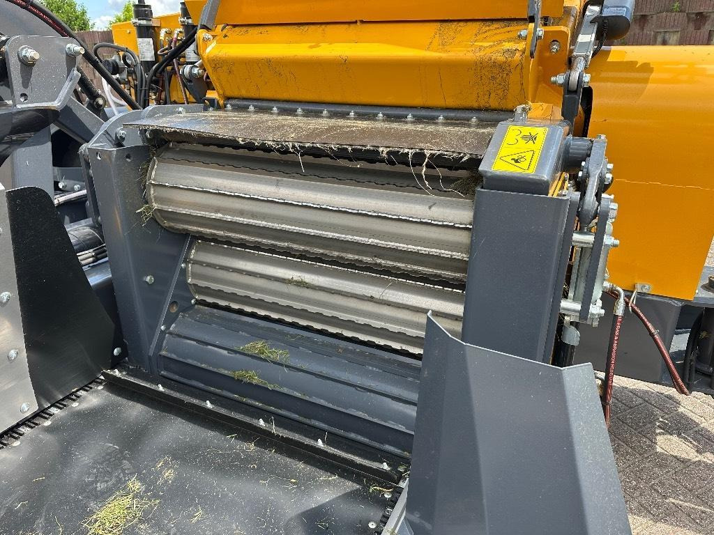 Oogstmachine toebehoor Elho Cobra 7710T getrokken hakselaar grashakselaar