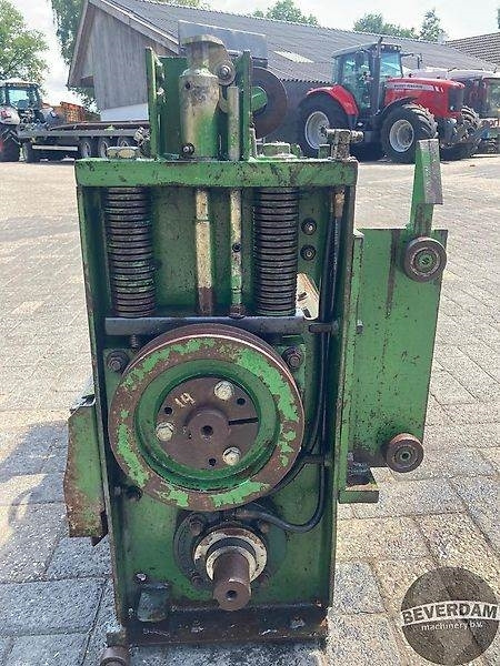 Oogstmachine toebehoor John Deere Korrelkneuzer