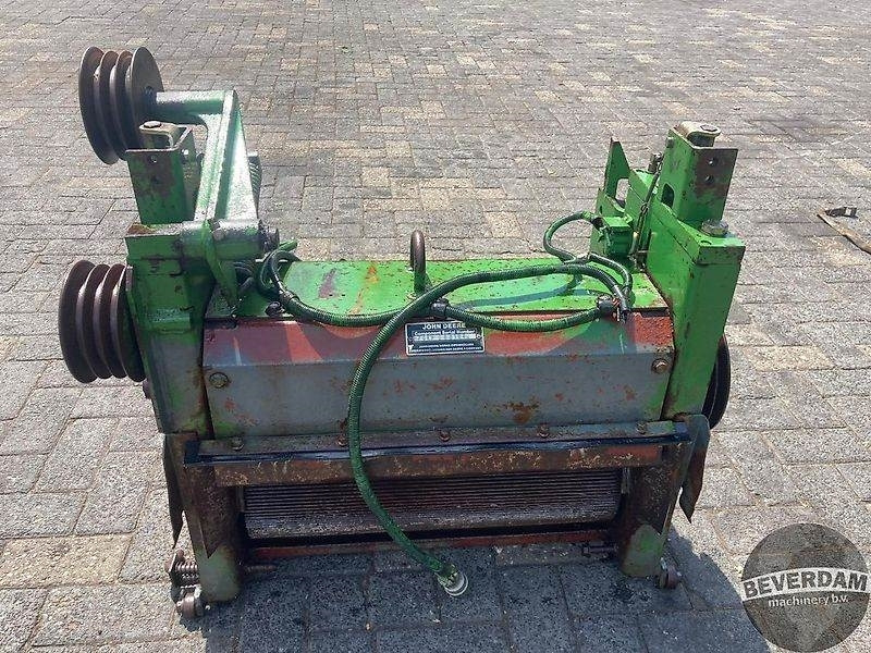 Oogstmachine toebehoor John Deere Korrelkneuzer