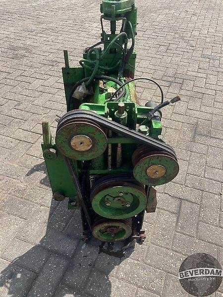 Oogstmachine toebehoor John Deere Korrelkneuzer- 6000 serie