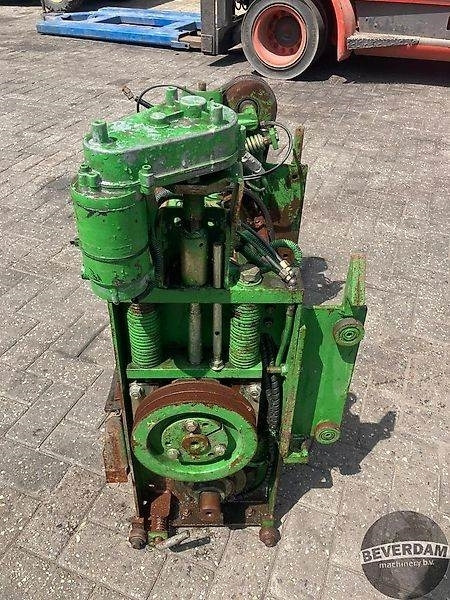 Oogstmachine toebehoor John Deere Korrelkneuzer- 6000 serie