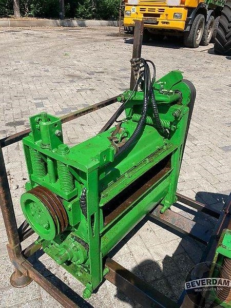 Oogstmachine toebehoor John Deere Korrelkneuzers