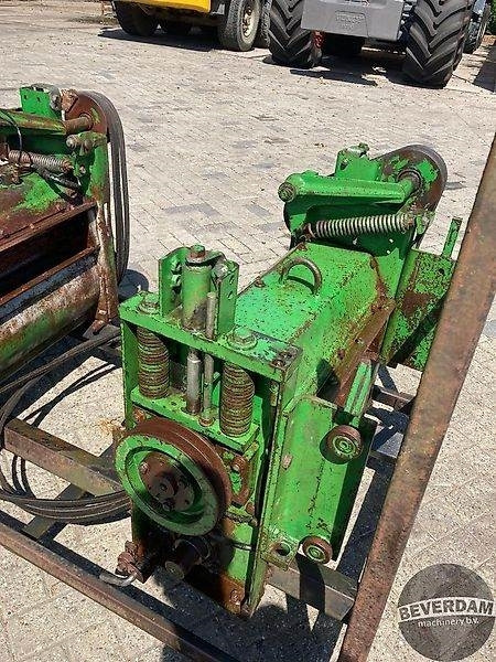 Oogstmachine toebehoor John Deere Korrelkneuzers