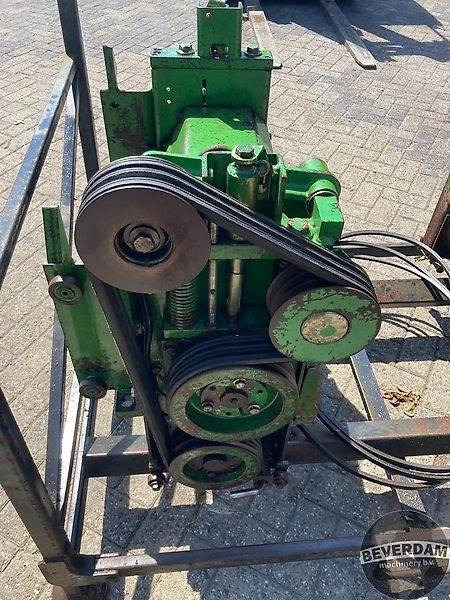Oogstmachine toebehoor John Deere Korrelkneuzers