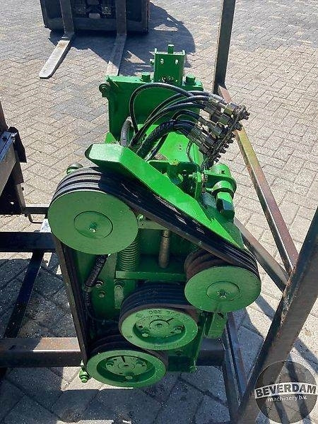 Oogstmachine toebehoor John Deere Korrelkneuzers