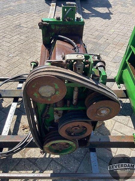 Oogstmachine toebehoor John Deere Korrelkneuzers