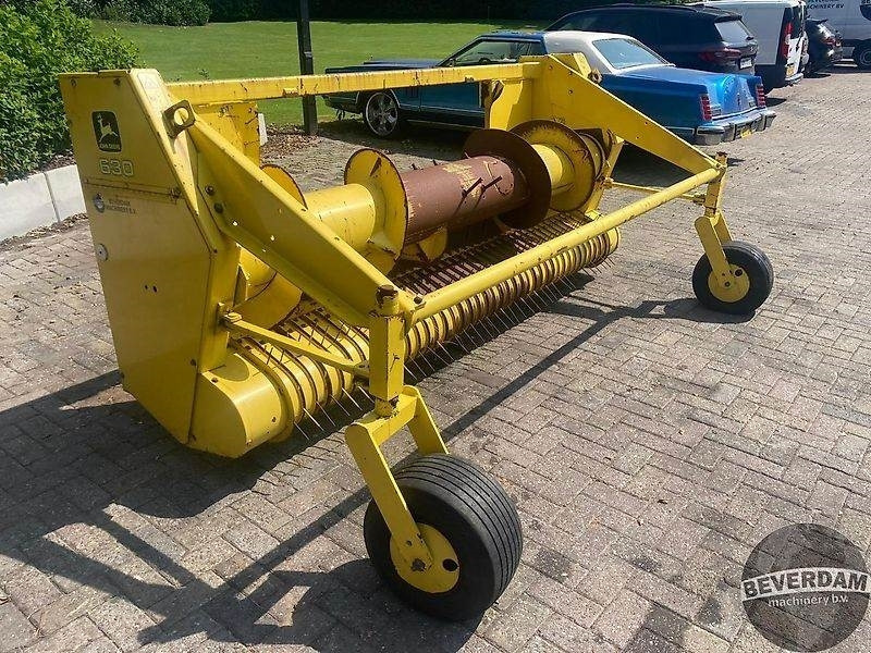 Oogstmachine toebehoor John Deere Pick-up 630