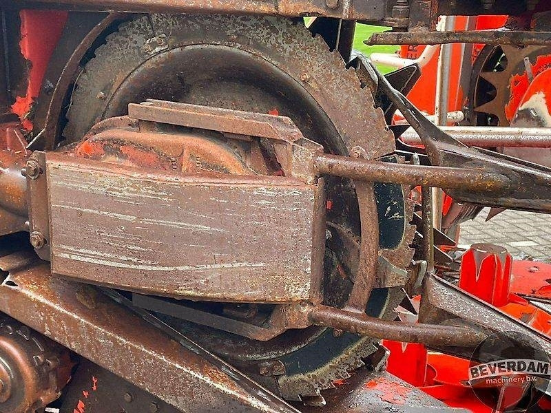 Oogstmachine toebehoor Kemper 360
