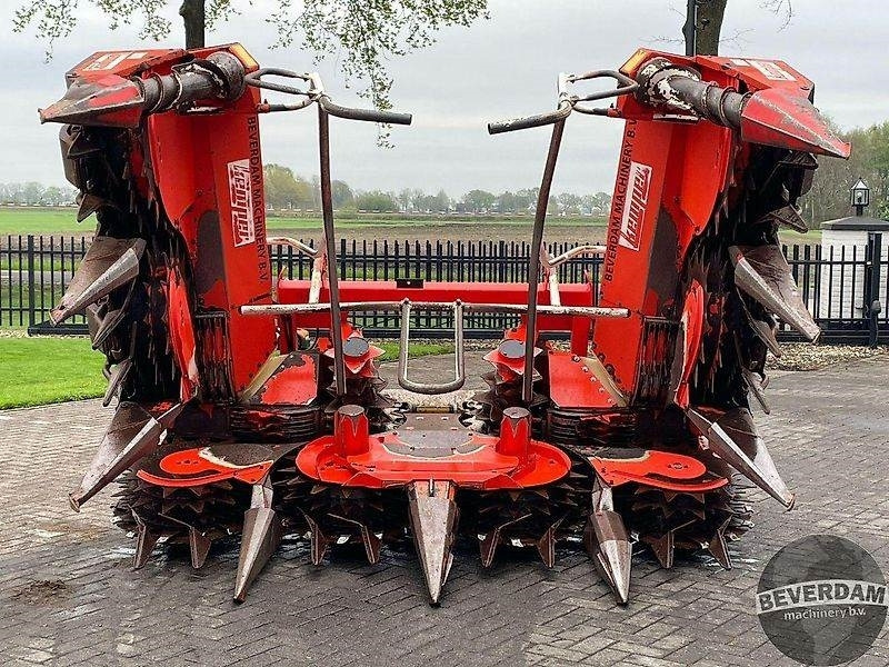 Oogstmachine toebehoor Kemper 360