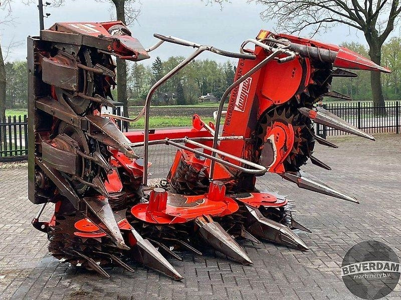 Oogstmachine toebehoor Kemper 360