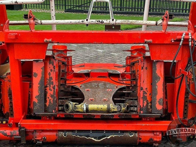 Oogstmachine toebehoor Kemper 360
