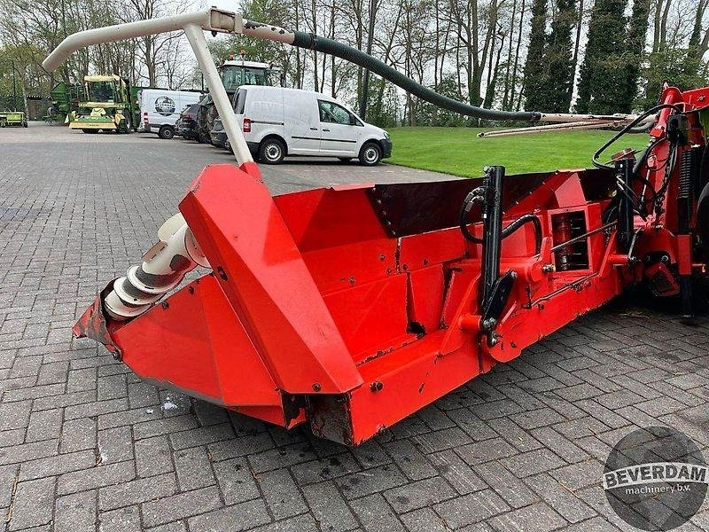 Oogstmachine toebehoor Kemper 375