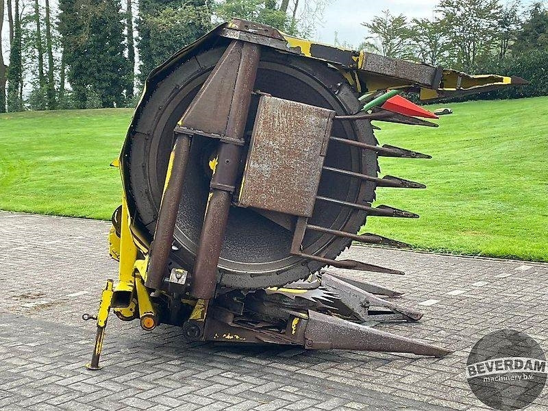 Oogstmachine toebehoor Kemper 4500