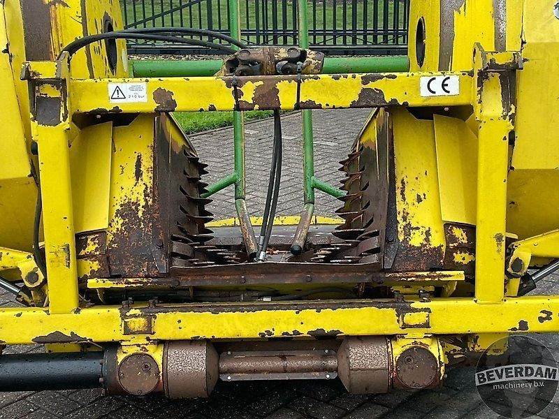 Oogstmachine toebehoor Kemper 4500