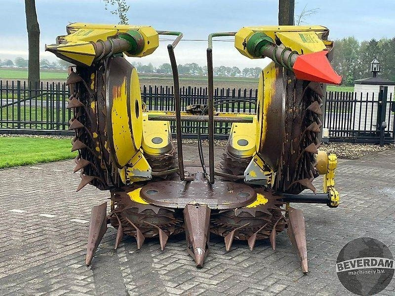 Oogstmachine toebehoor Kemper 4500