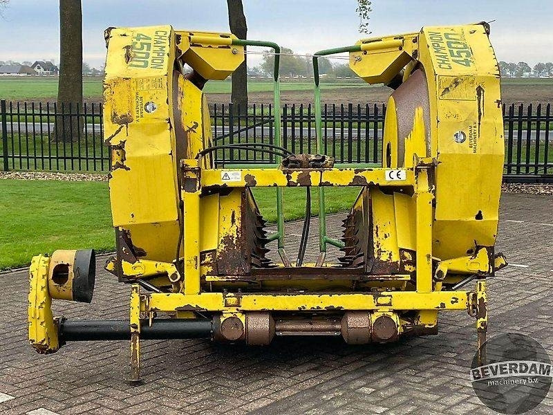 Oogstmachine toebehoor Kemper 4500