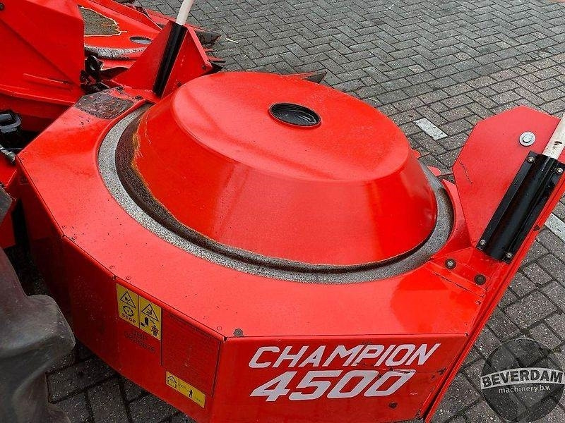 Oogstmachine toebehoor Kemper 4500
